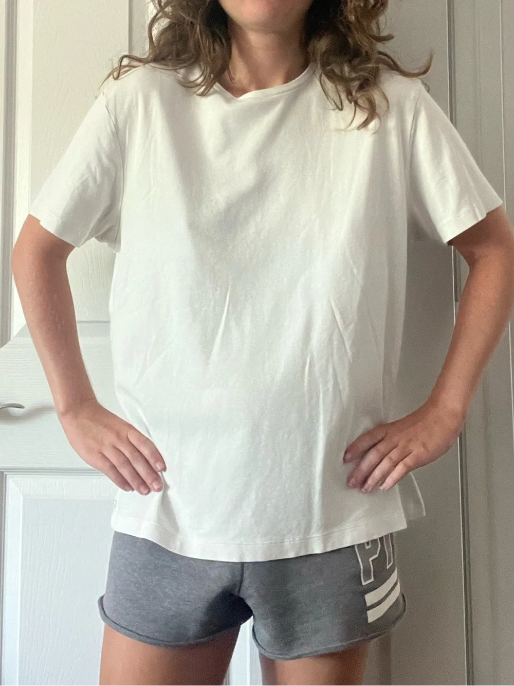 Banana Republic Short Sleeve Crewneck Tee